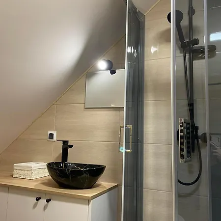 4 Os U Krola Apartament Biały Dunajec