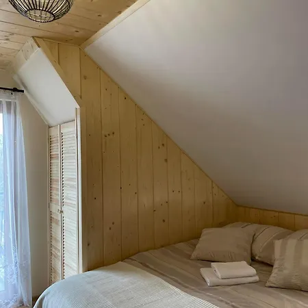 Apartment 4 Os U Krola Bialy Dunajec