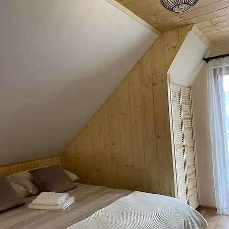 Apartamento 4 Os U Króla Biały Dunajec