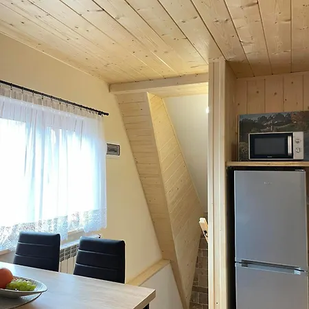 Apartamento 4 Os U Króla Biały Dunajec