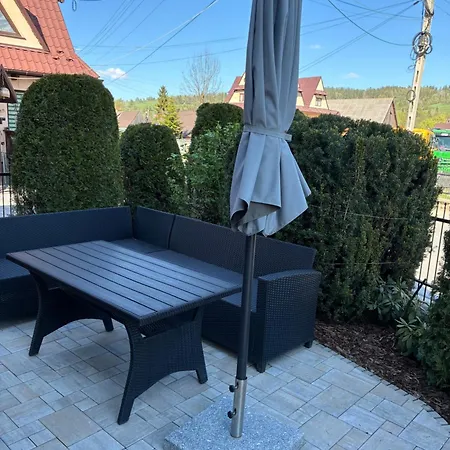 Appartement 4 Os U Krola Biały Dunajec