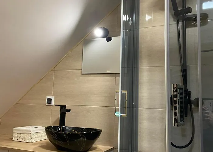 4 Os U Krola דירה ביאלי דונאייק